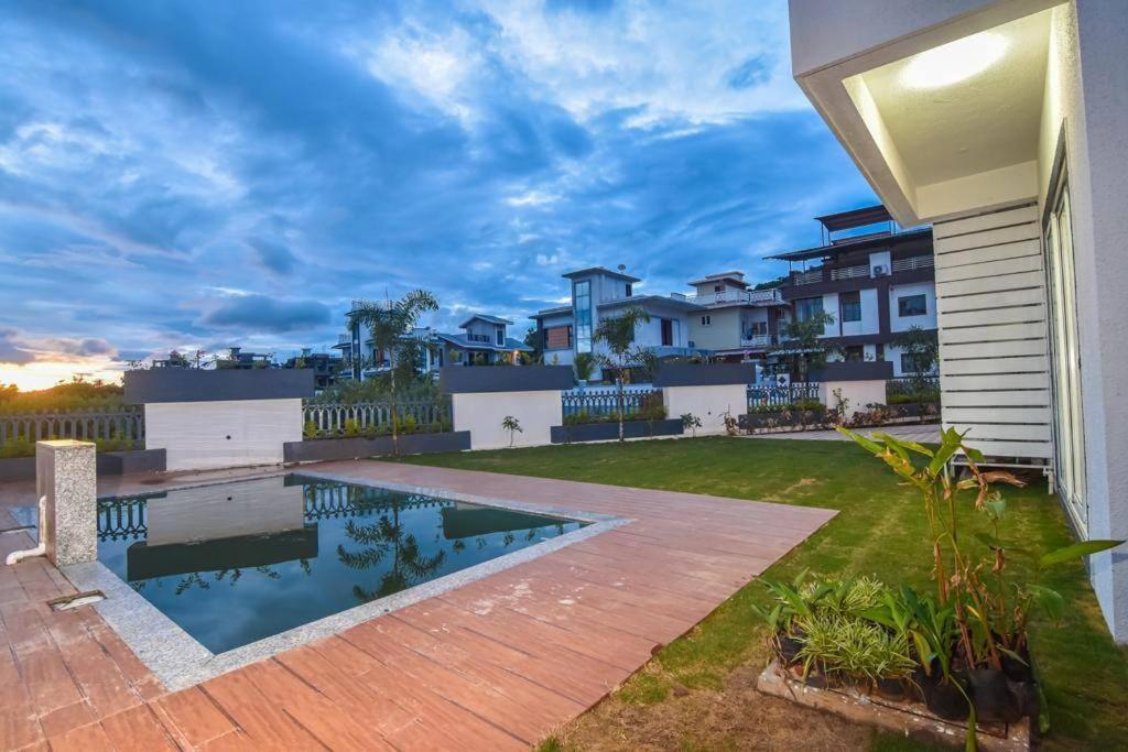 Royal Paradise Villa Lonavala Exterior foto