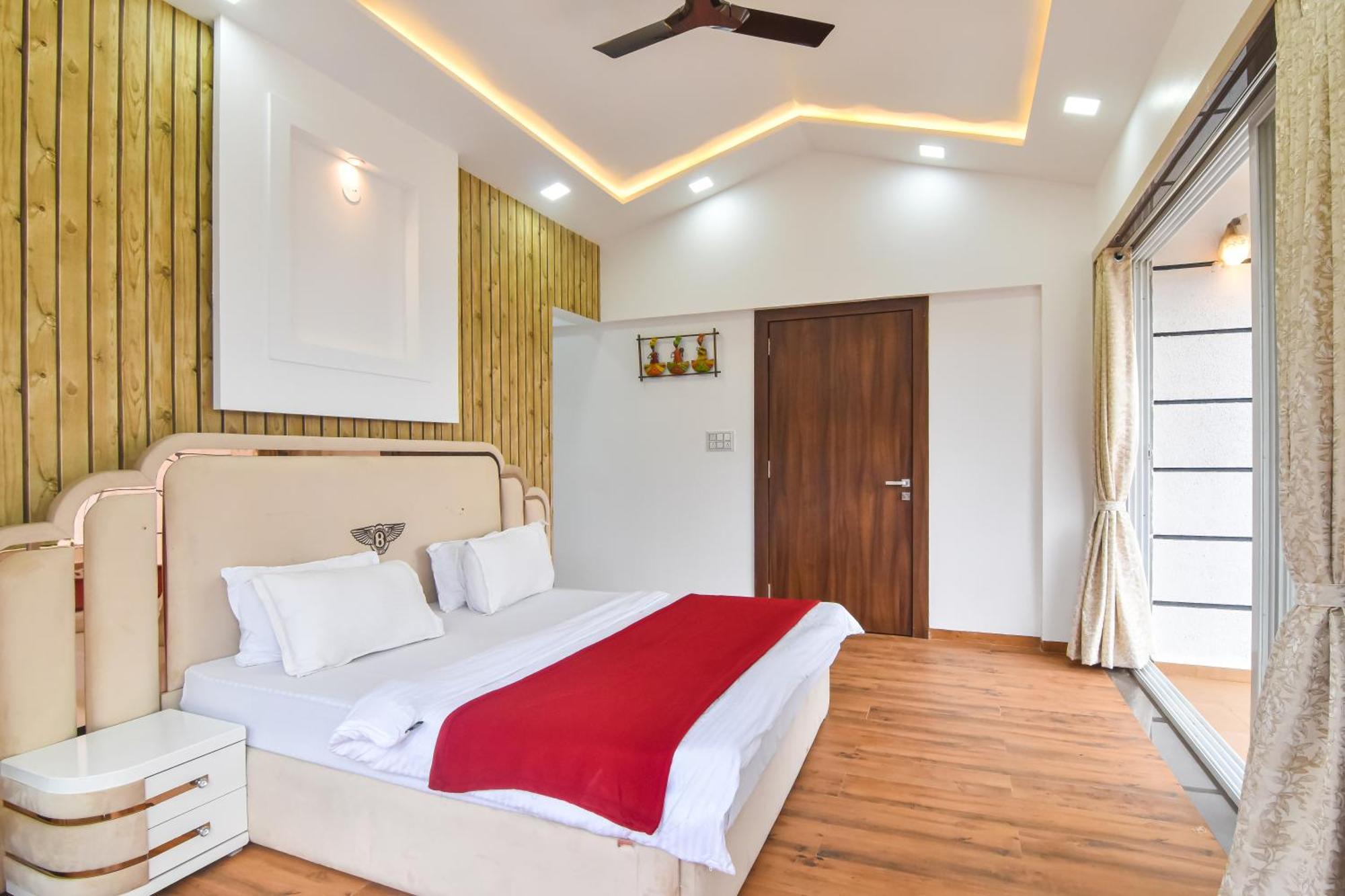 Royal Paradise Villa Lonavala Exterior foto