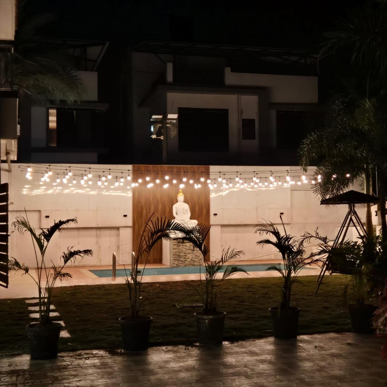 Royal Paradise Villa Lonavala Exterior foto